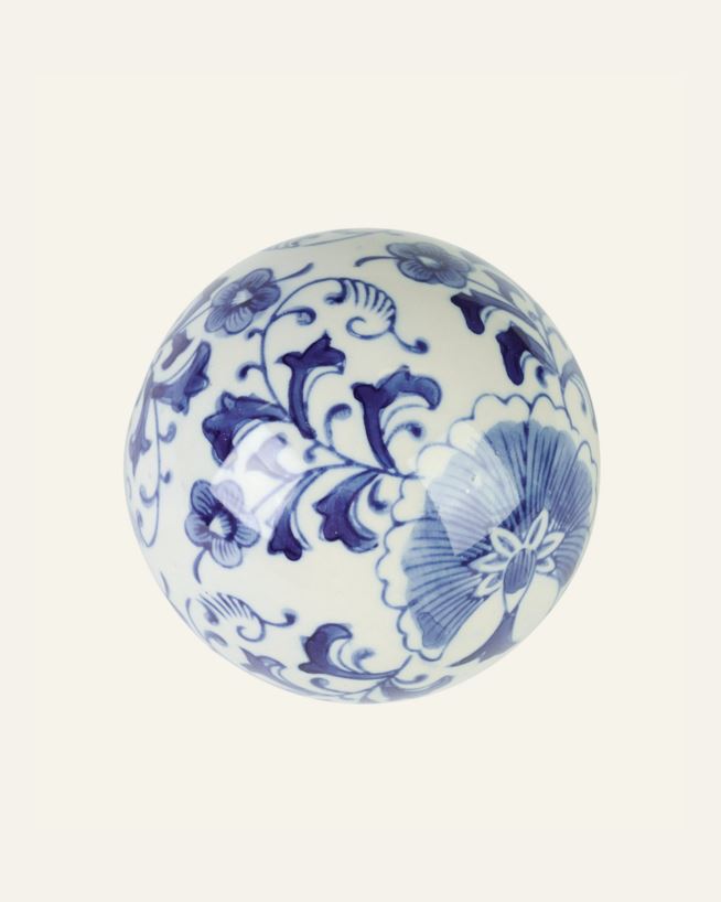 Dekorkuul mitmevärviline/sinine - 7,5x7,5x7,5 cm mitmevärviline/sinine - 1