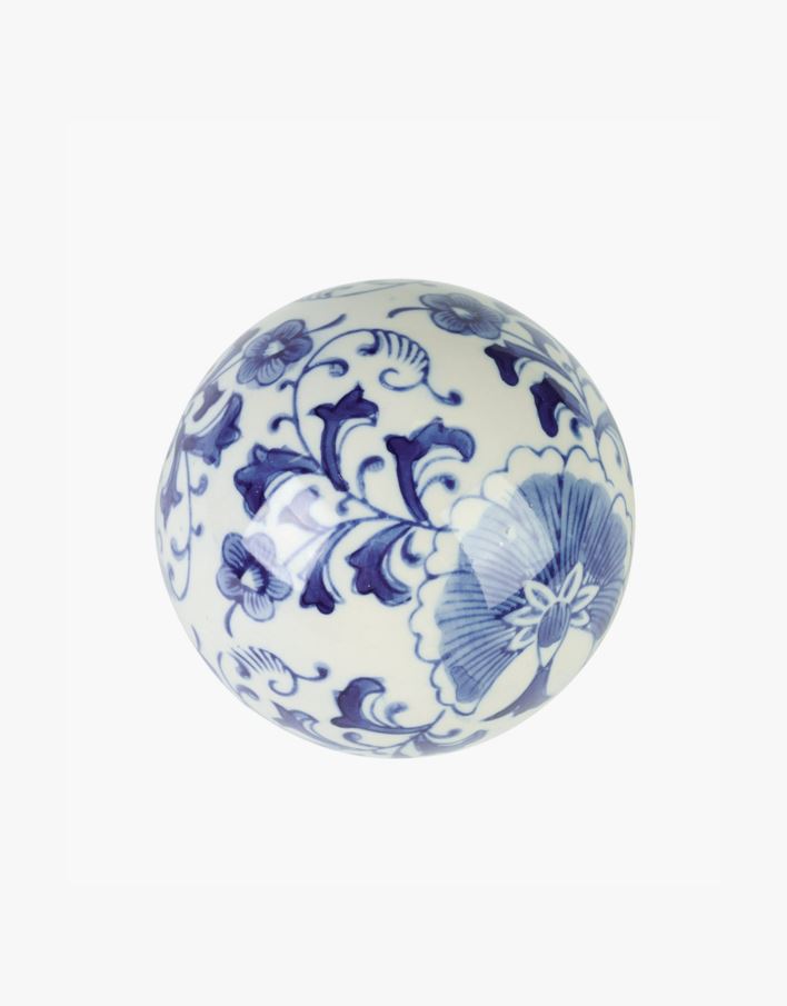 Dekorkuul mitmevärviline/sinine - 7,5x7,5x7,5 cm mitmevärviline/sinine - 1