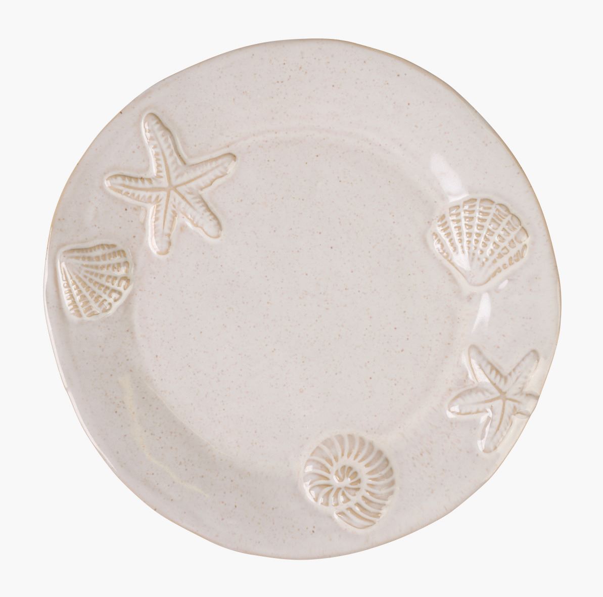 Taldrik valge - ø21cm valge - 1