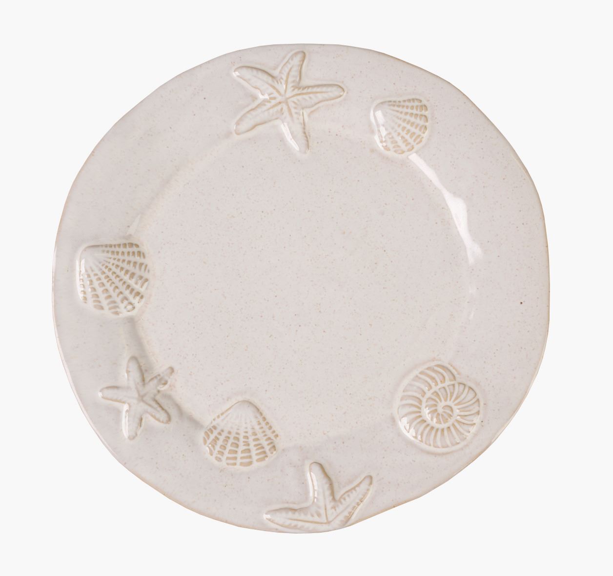 Taldrik valge - ø26 cm valge - 1