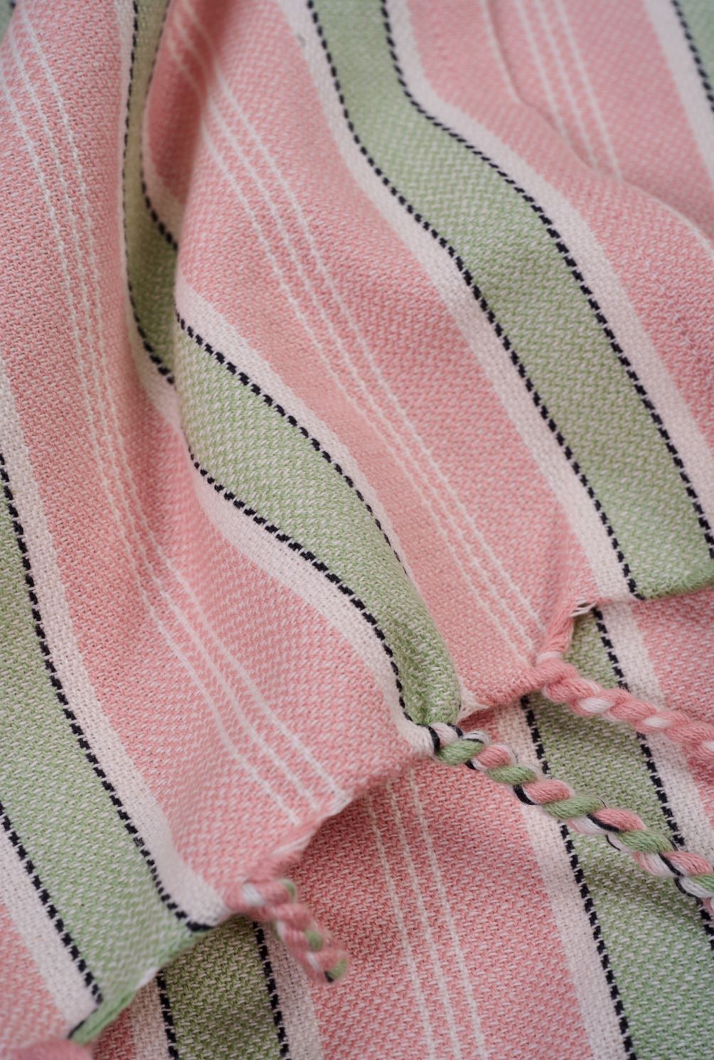 Vannirätik roosa - 3