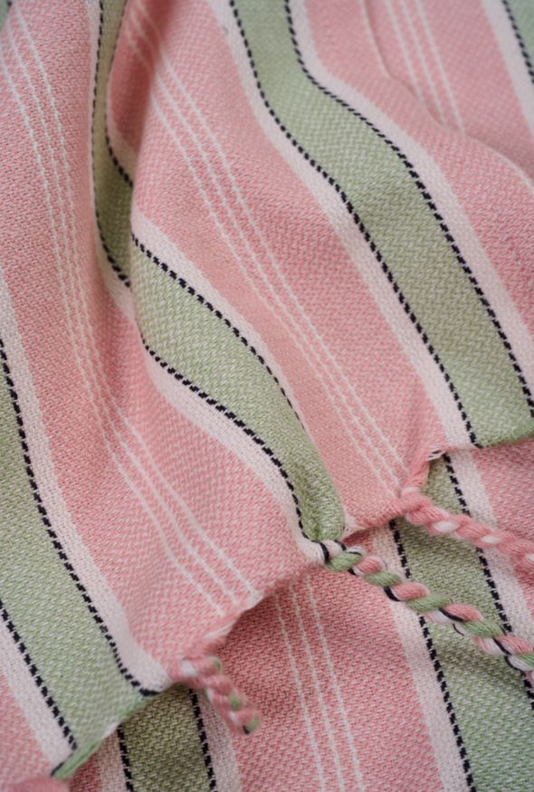 Vannirätik roosa - 3