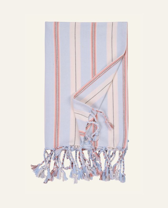 Vannirätik sinine - 75x150cm sinine - 1