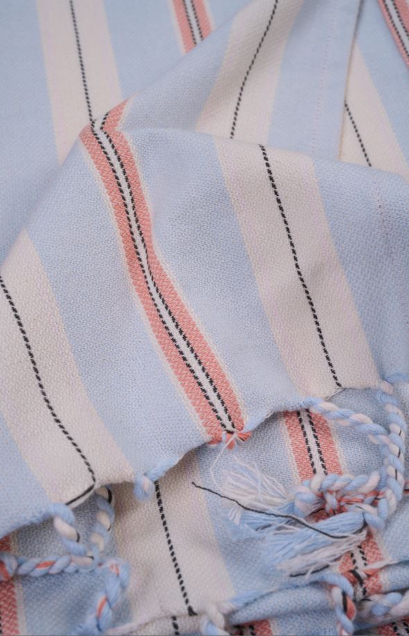 Vannirätik sinine - 3