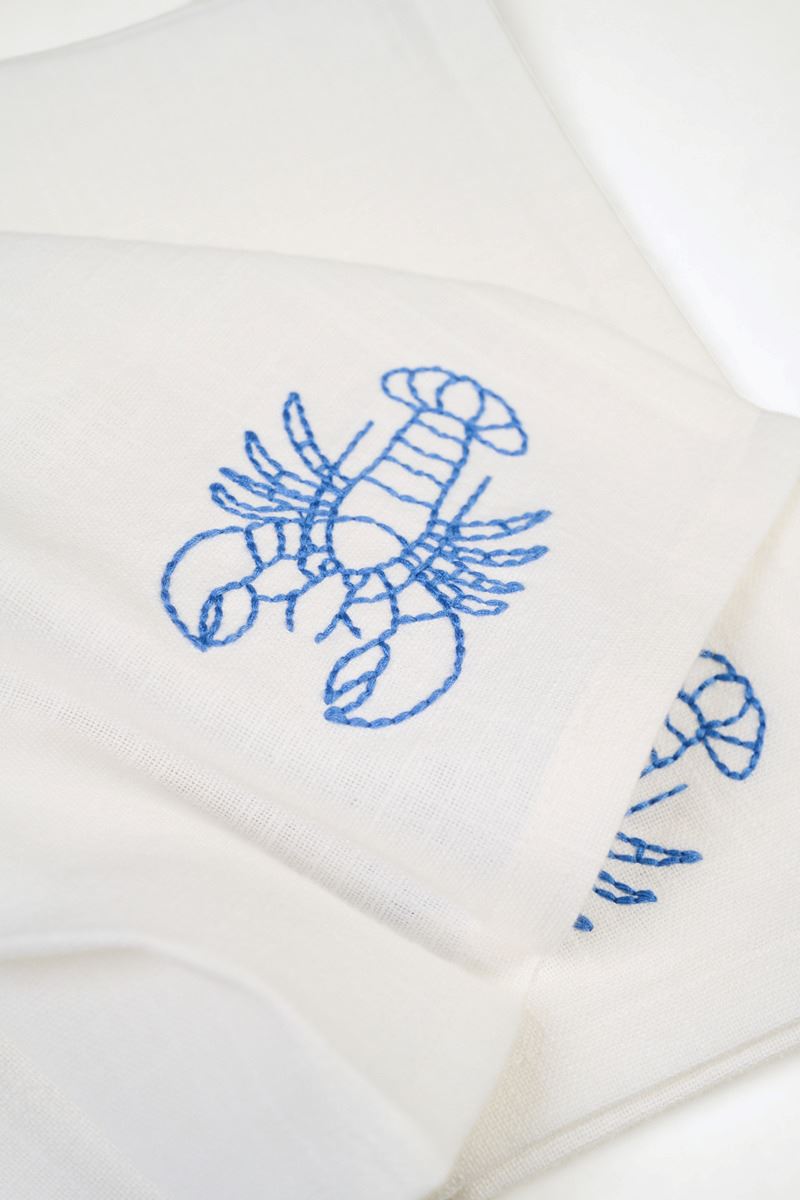 Kangast salvrätik 2tk           valge - 2