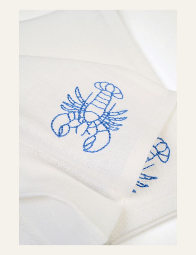 Kangast salvrätik 2tk valge - 2