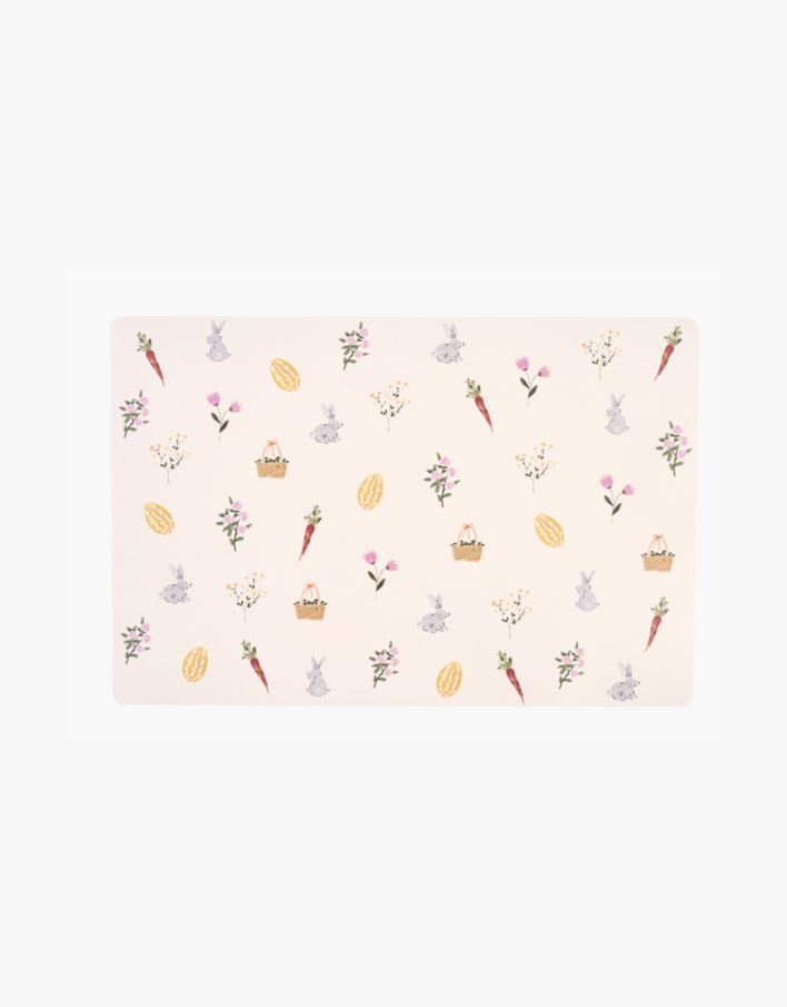 Lauamatt mitmevärviline - 45x30 cm mitmevärviline - 1