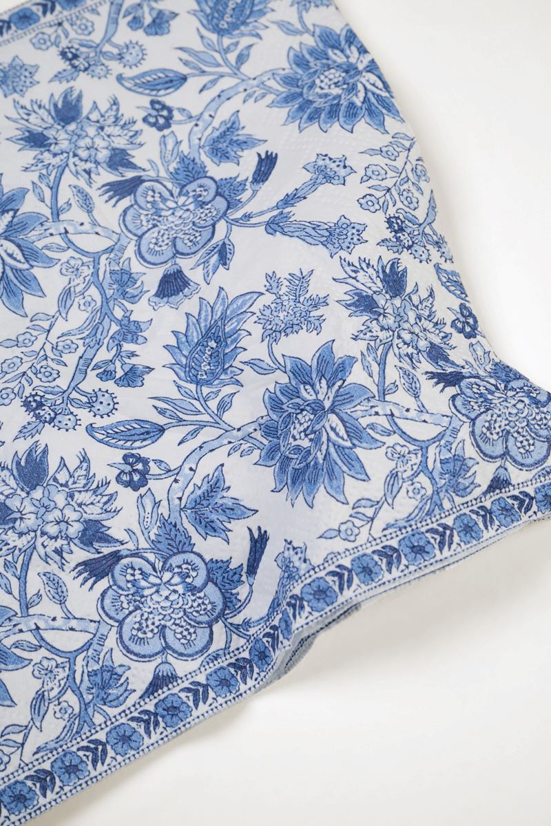 Pabersalvrätikud mitmevärviline/sinine - 2