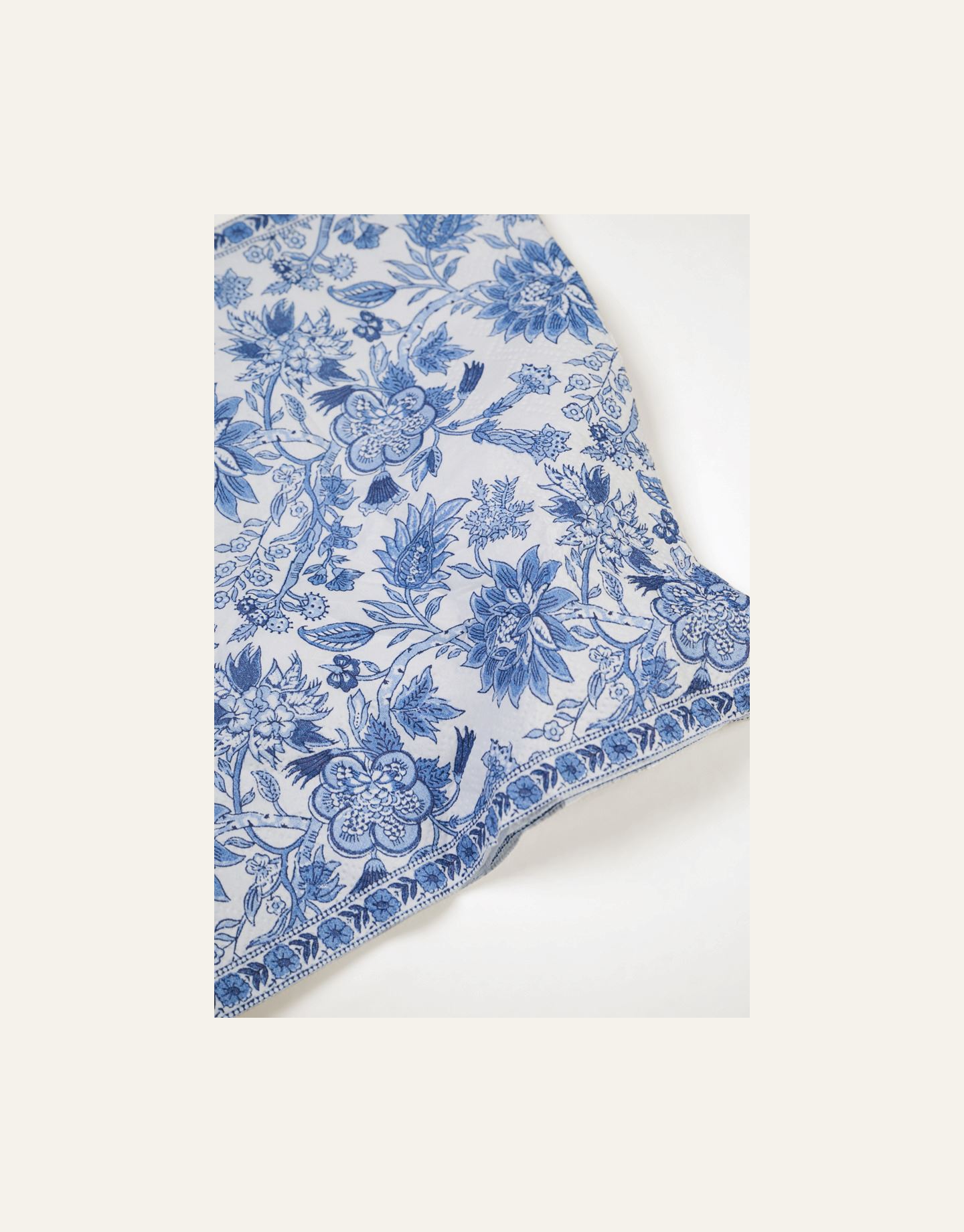 Pabersalvrätikud mitmevärviline/sinine - 2