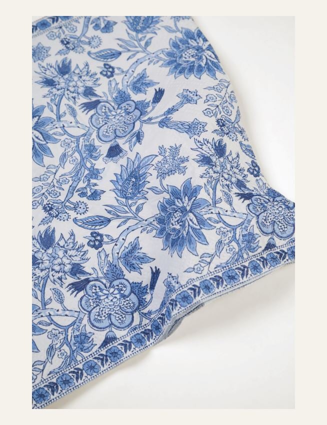 Pabersalvrätikud mitmevärviline/sinine - 2