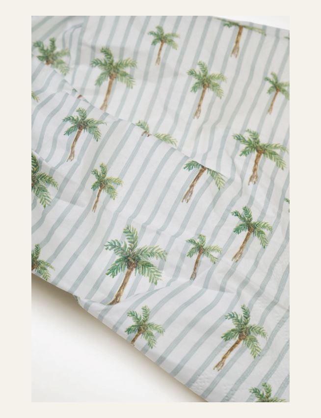 Pabersalvrätikud mitmevärviline/roheline - 2