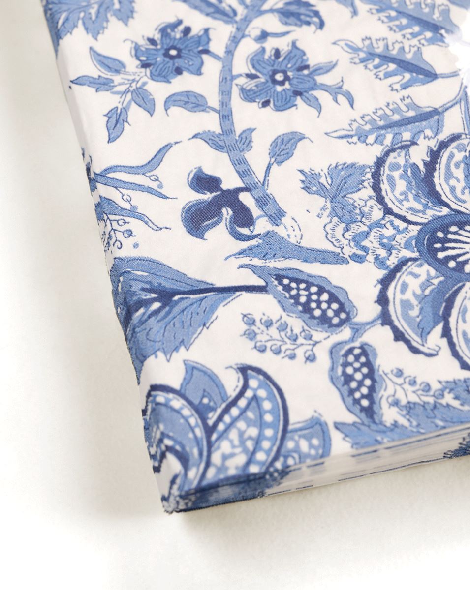 Õhtusöögi salvrätikud mitmevärviline/sinine - 3