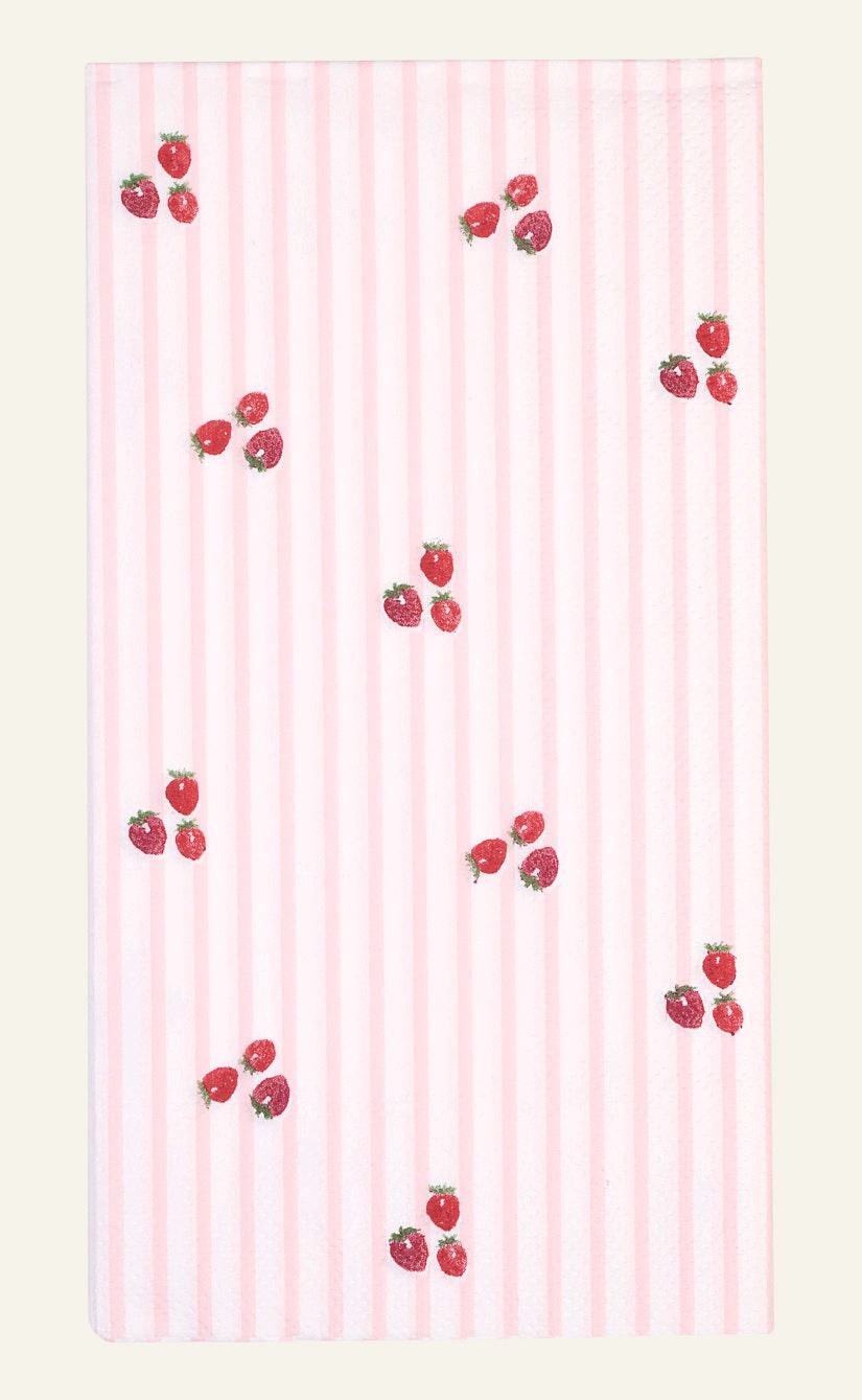 Pabersalvrätik mitmevärviline/roosa - 33x42 cm mitmevärviline/roosa - 1