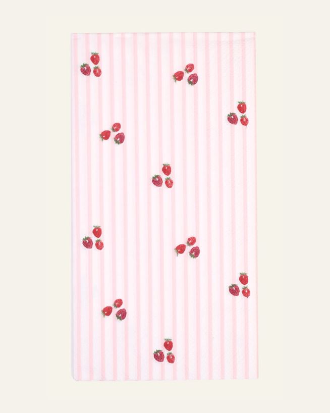 Pabersalvrätik mitmevärviline/roosa - 33x42 cm mitmevärviline/roosa - 1