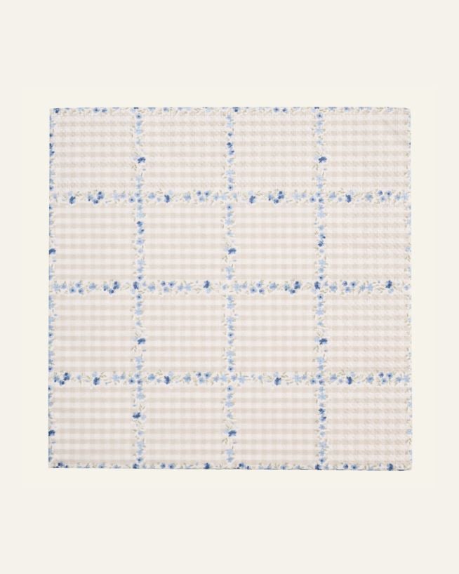 Pabersalvrätikud mitmevärviline/sinine - 33x33 cm mitmevärviline/sinine - 1