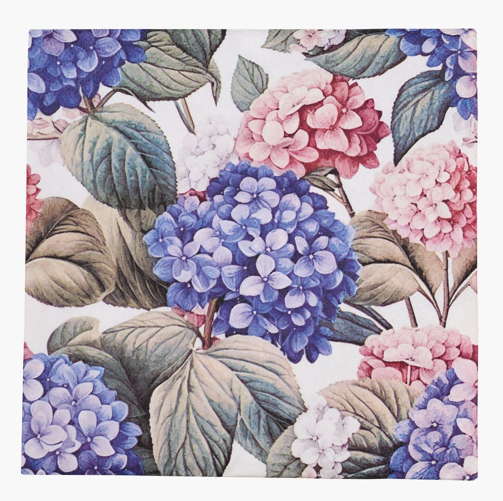 Pabersalvrätikud mitmevärviline - 33x33 cm mitmevärviline - 1