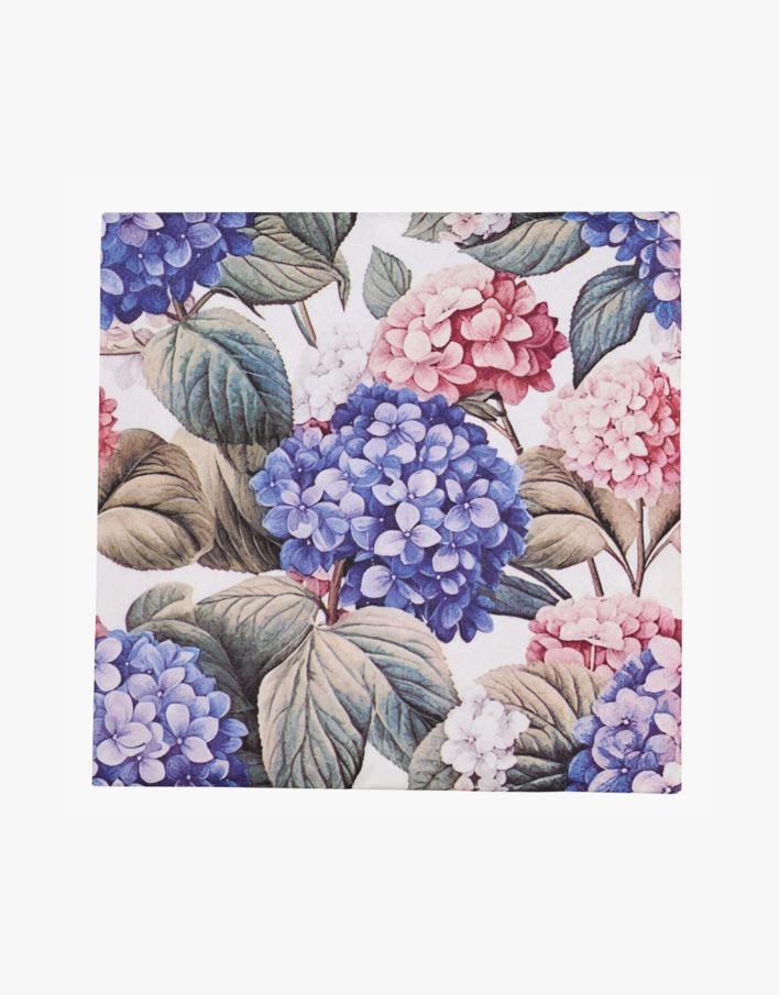 Pabersalvrätikud mitmevärviline - 33x33 cm mitmevärviline - 1