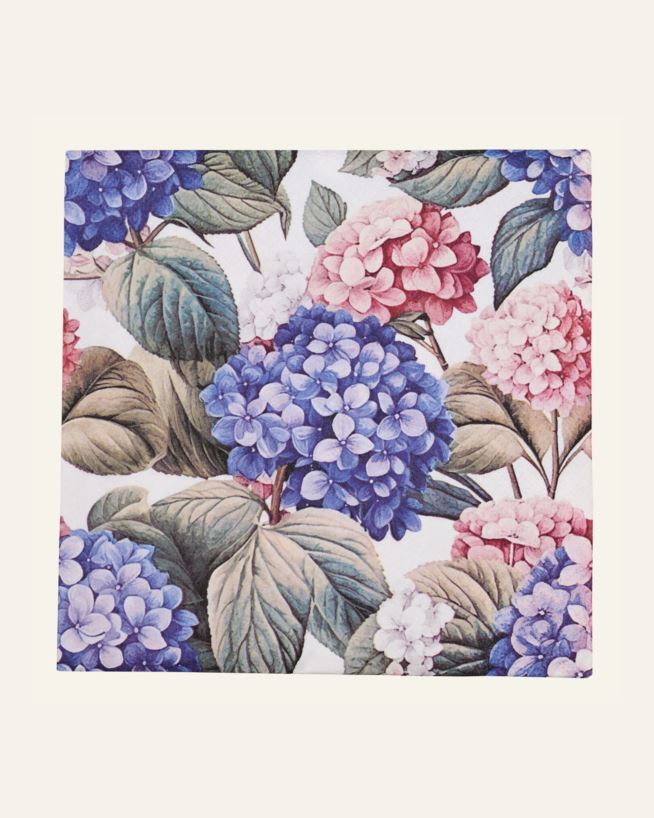 Pabersalvrätikud mitmevärviline - 33x33 cm mitmevärviline - 1