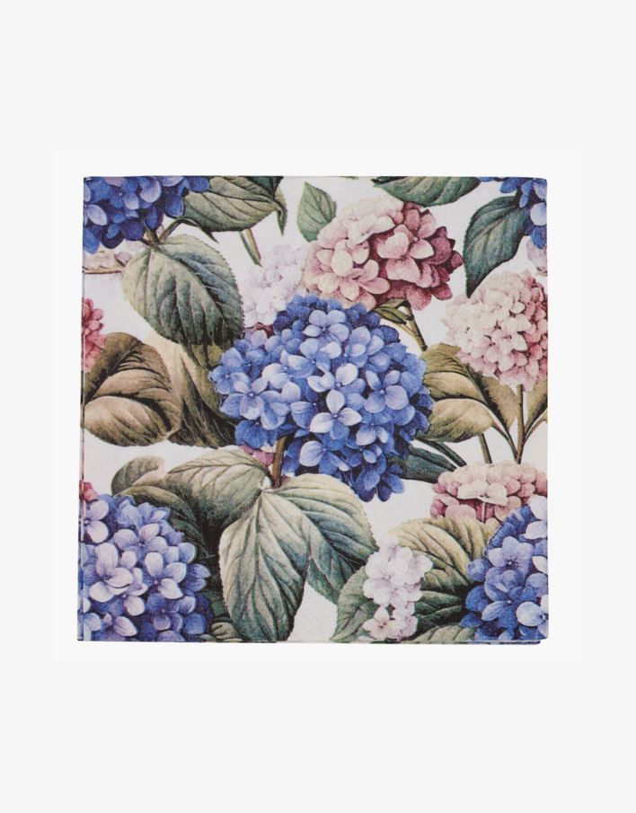 Salvrätikud mitmevärviline - 25x25 cm mitmevärviline - 1