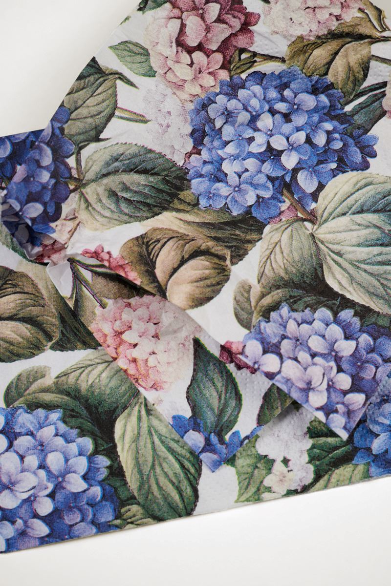 Salvrätikud mitmevärviline - 2