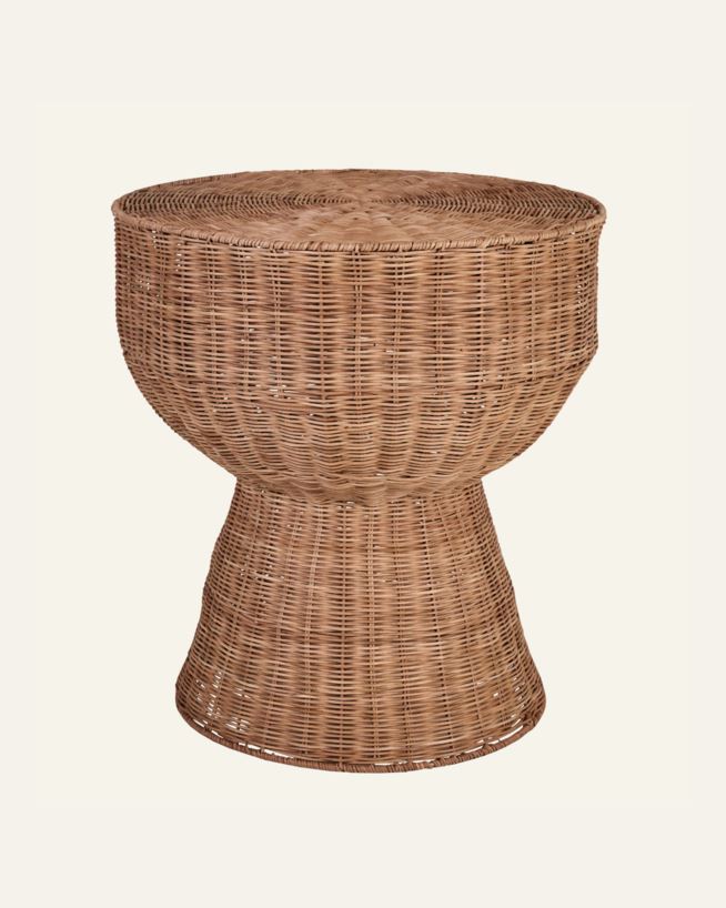 Abilaud naturaalne toon - ø50x55 cm naturaalne toon - 1