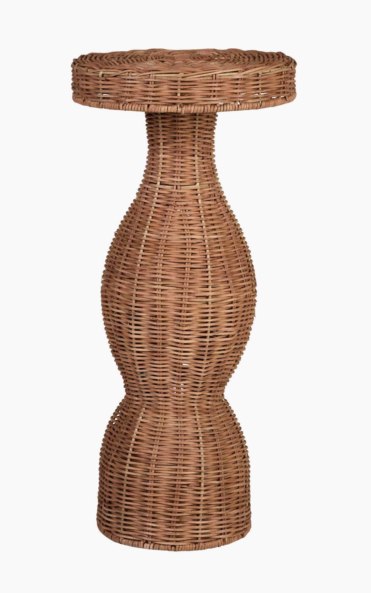 Abilaud naturaalne toon - ø25x55 cm naturaalne toon - 1