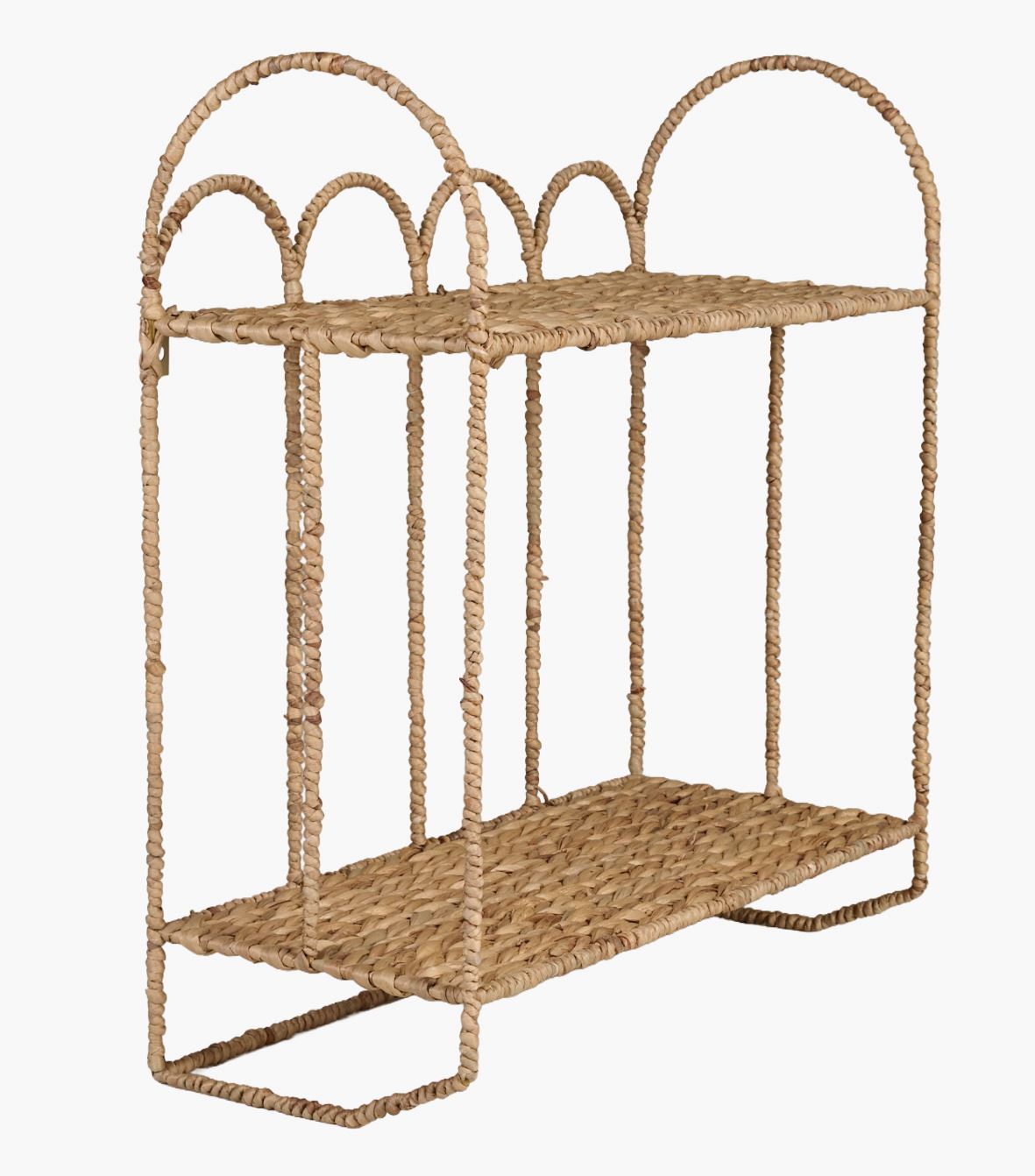 Riiul naturaalne toon - 2