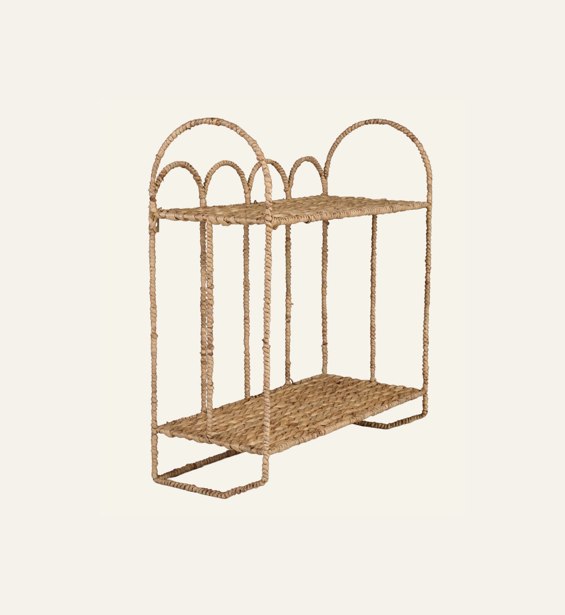 Riiul naturaalne toon - 2