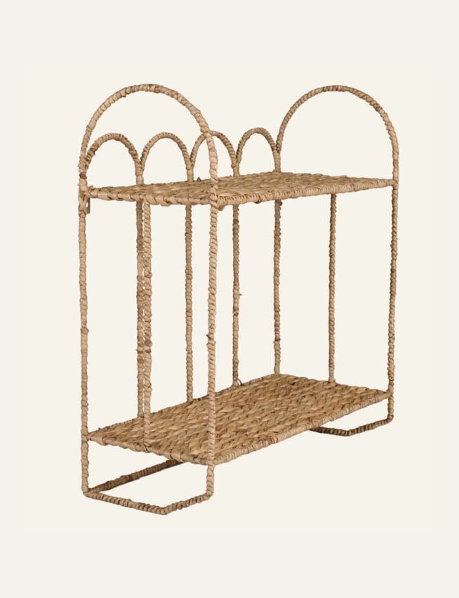 Riiul naturaalne toon - 2