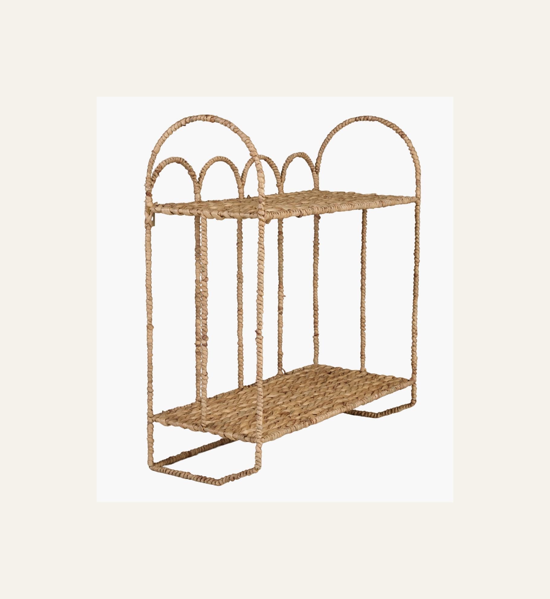 Riiul naturaalne toon - 2