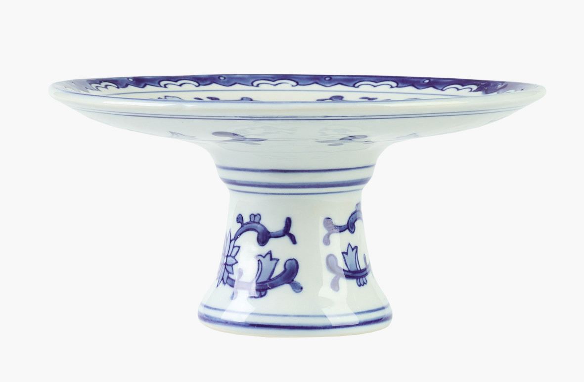 Vaagen mitmevärviline/sinine - 20x20x9,5 cm mitmevärviline/sinine - 1