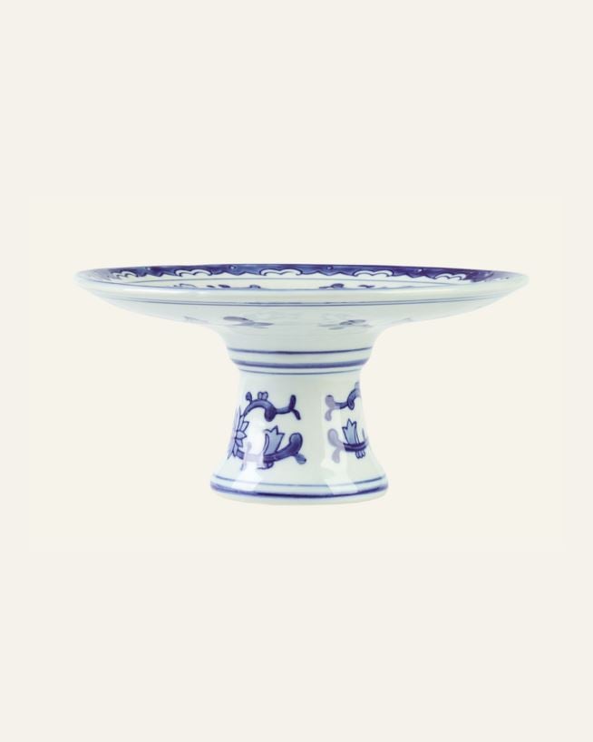 Vaagen mitmevärviline/sinine - 20x20x9,5 cm mitmevärviline/sinine - 1