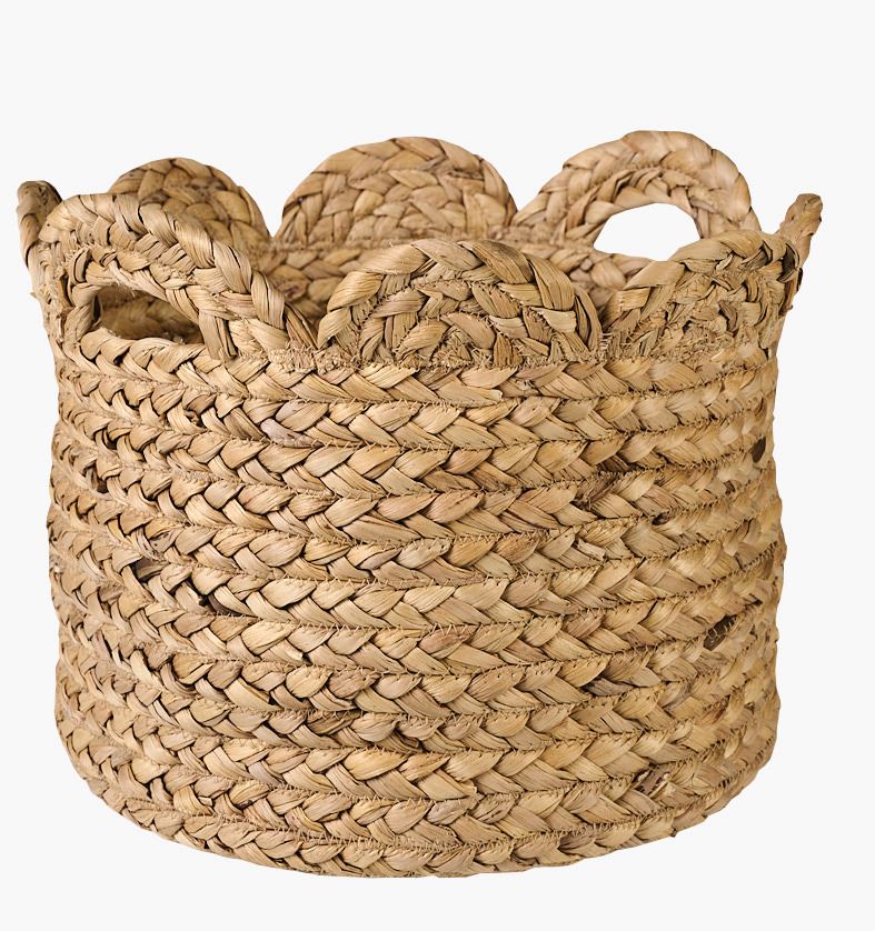 Korv naturaalne toon - 25x30 cm naturaalne toon - 1