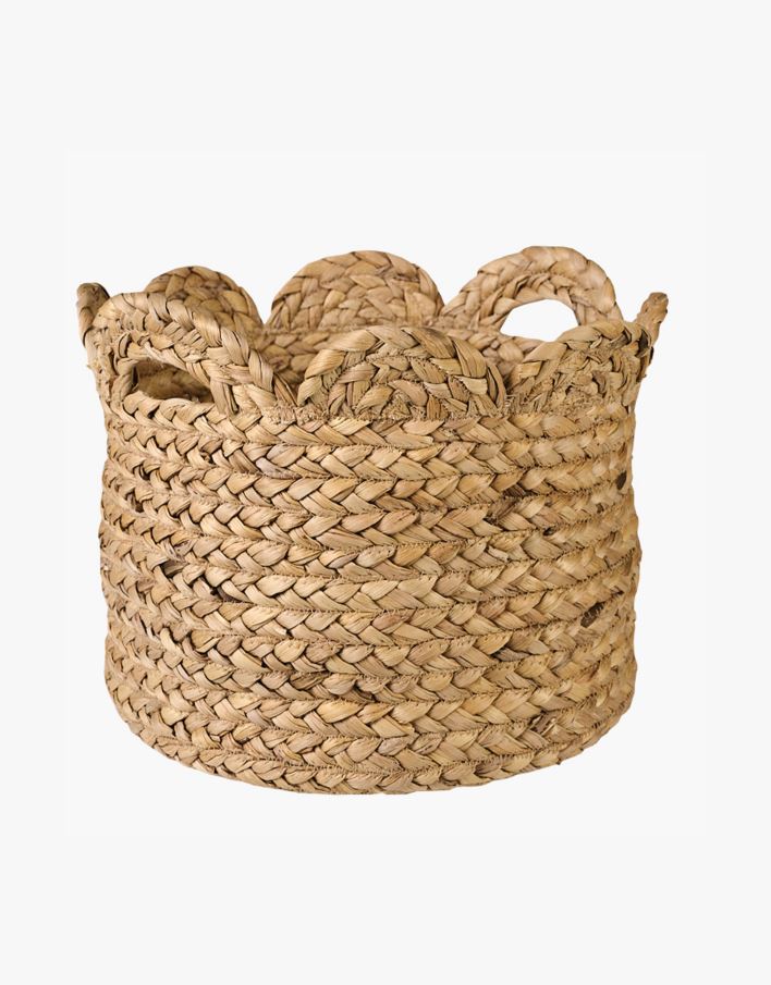 Korv naturaalne toon - 25x30 cm naturaalne toon - 1