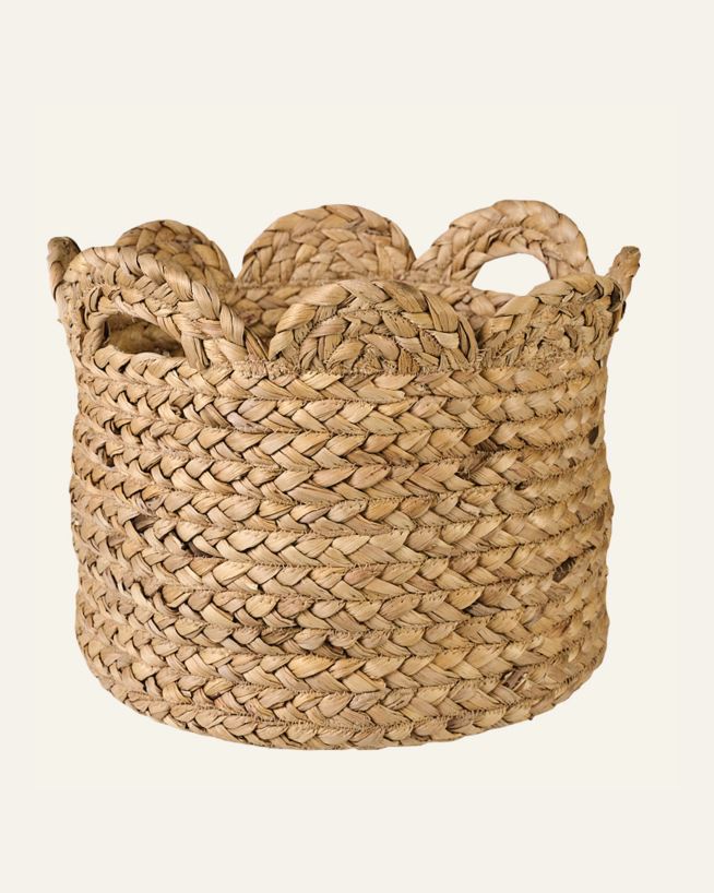 Korv naturaalne toon - 25x30 cm naturaalne toon - 1