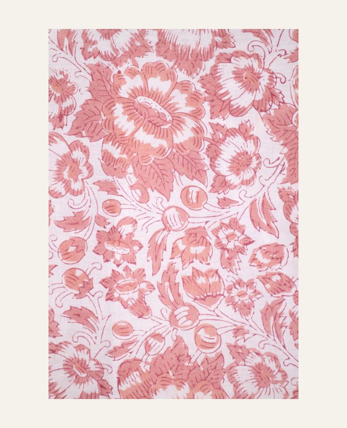 Vahatatud laudlina aprikoos - 140x250 cm aprikoos - 1