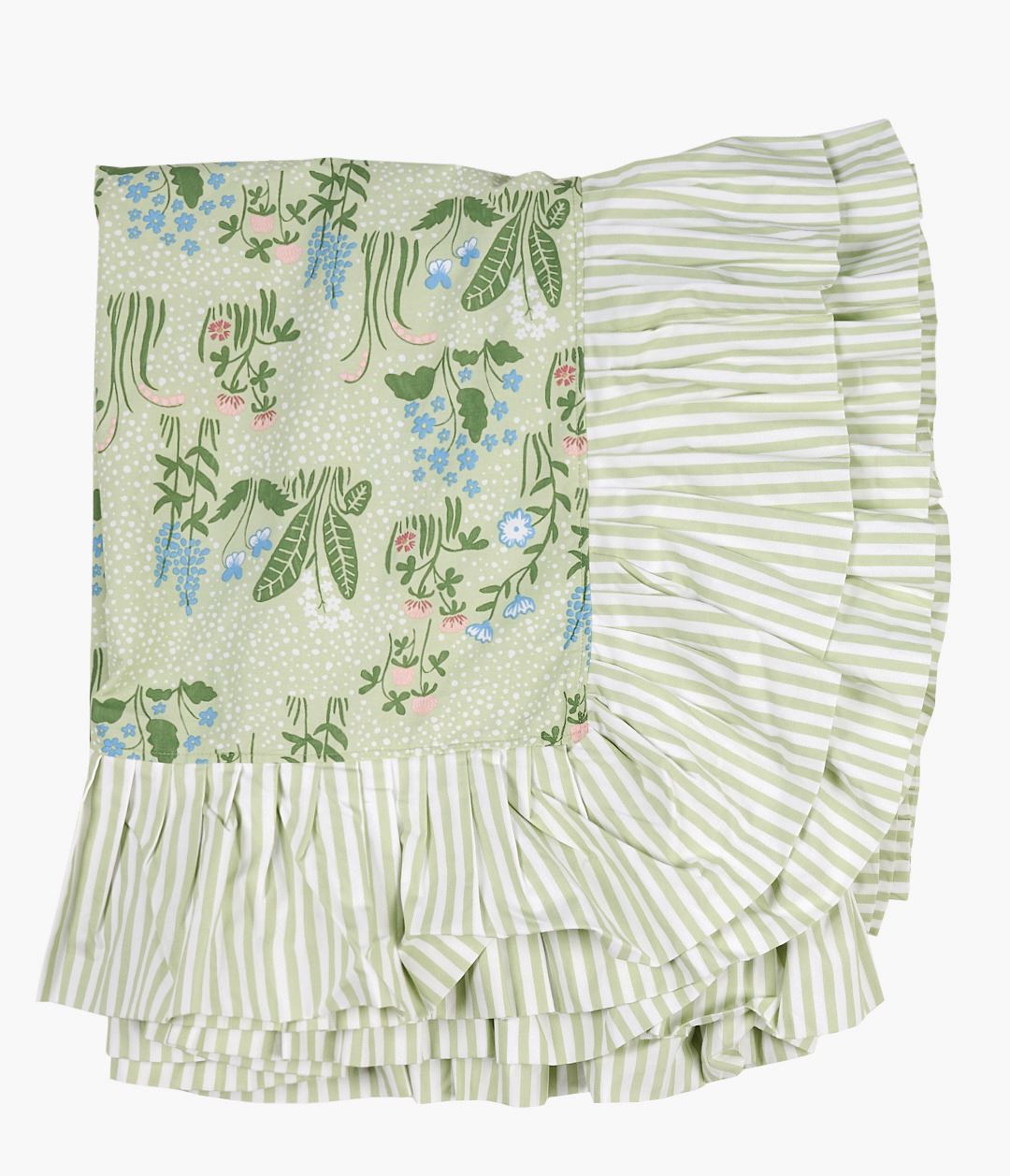 Laudlina roheline - 140x250 cm roheline - 1