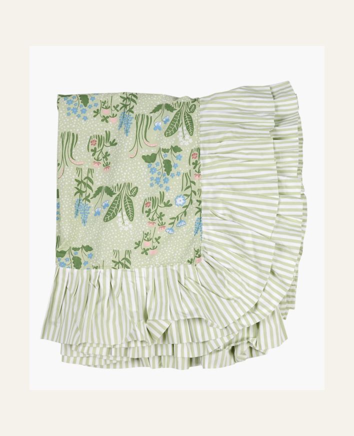 Laudlina roheline - 140x250 cm roheline - 1