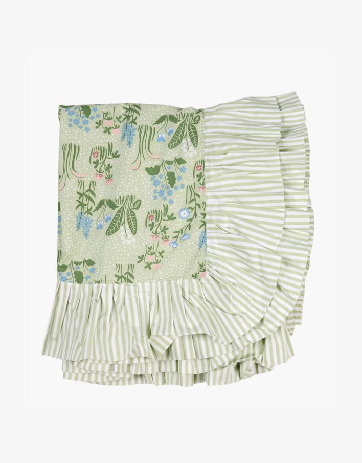 Laudlina roheline - 140x250 cm roheline - 1