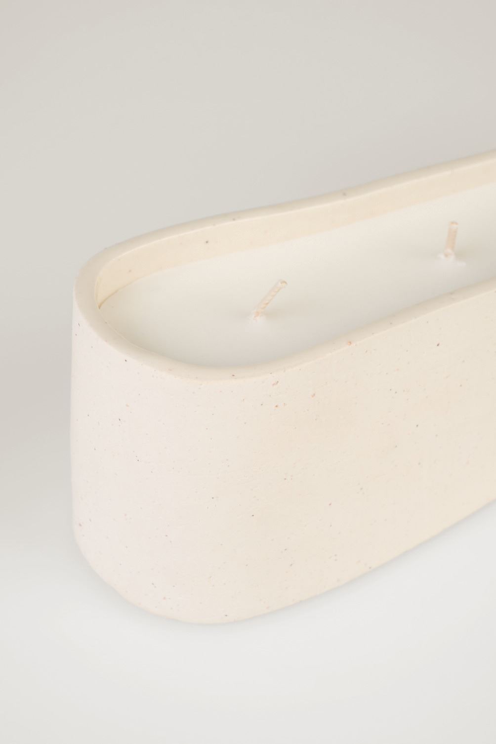 Dekoratiivküünal beež - 4