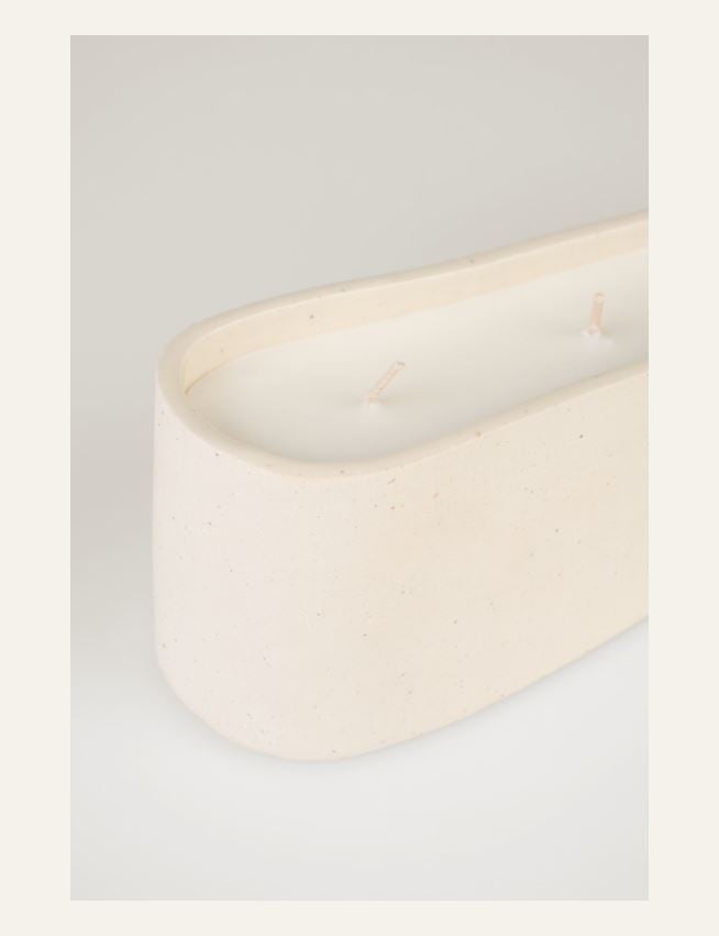 Dekoratiivküünal beež - 4