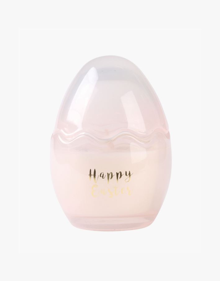 Lõhnaküünal hele roosa - 50 g hele roosa - 1