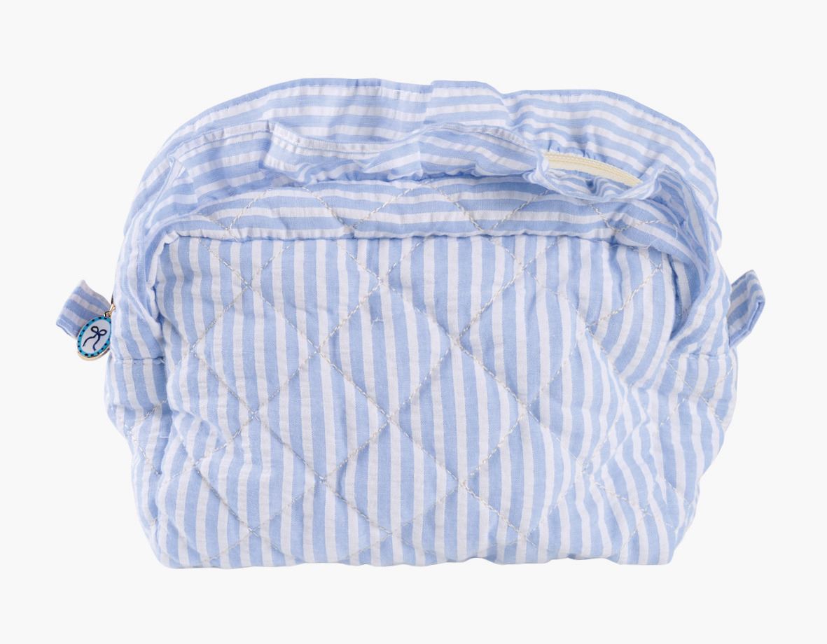 Kosmeetikakott sinine - 14x20 cm sinine - 1