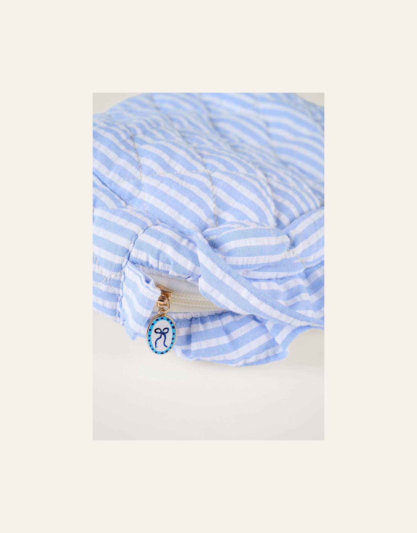 Kosmeetikakott sinine - 2