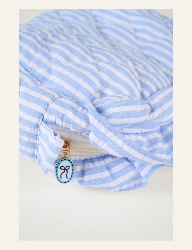 Kosmeetikakott sinine - 2