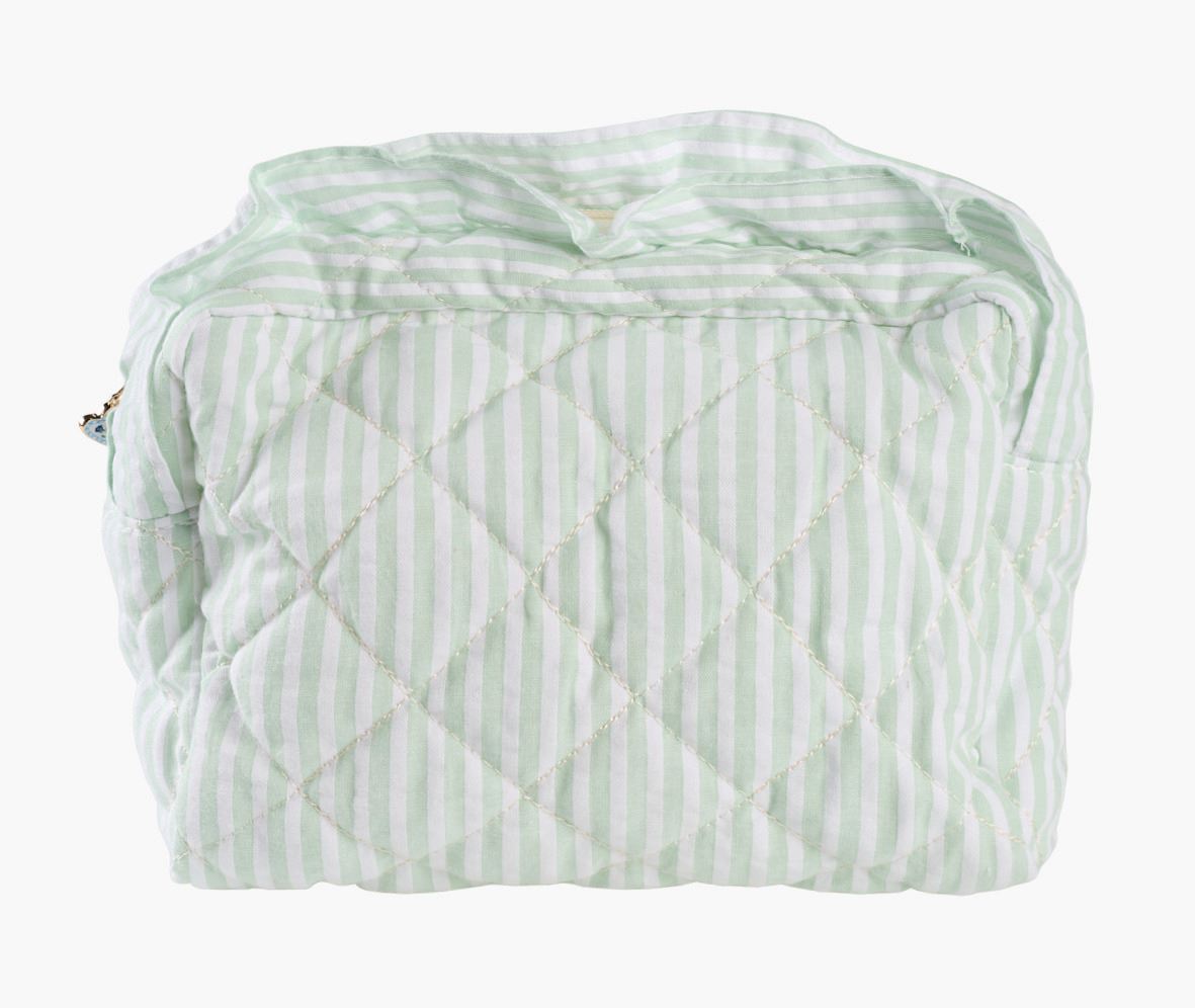 Kosmeetikakott roheline - 14x20 cm roheline - 1