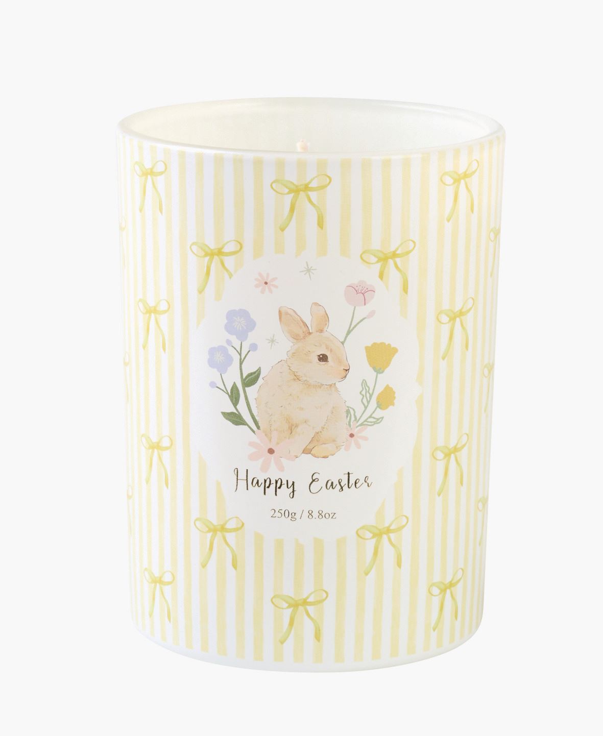 Lõhnaküünal mitmevärviline/kollane - 250 g mitmevärviline/kollane - 1