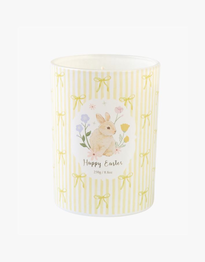 Lõhnaküünal mitmevärviline/kollane - 250 g mitmevärviline/kollane - 1