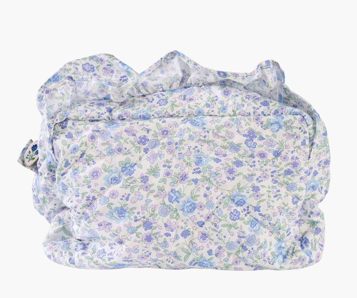 Kosmeetikakott sinine - 14x20 cm sinine - 1