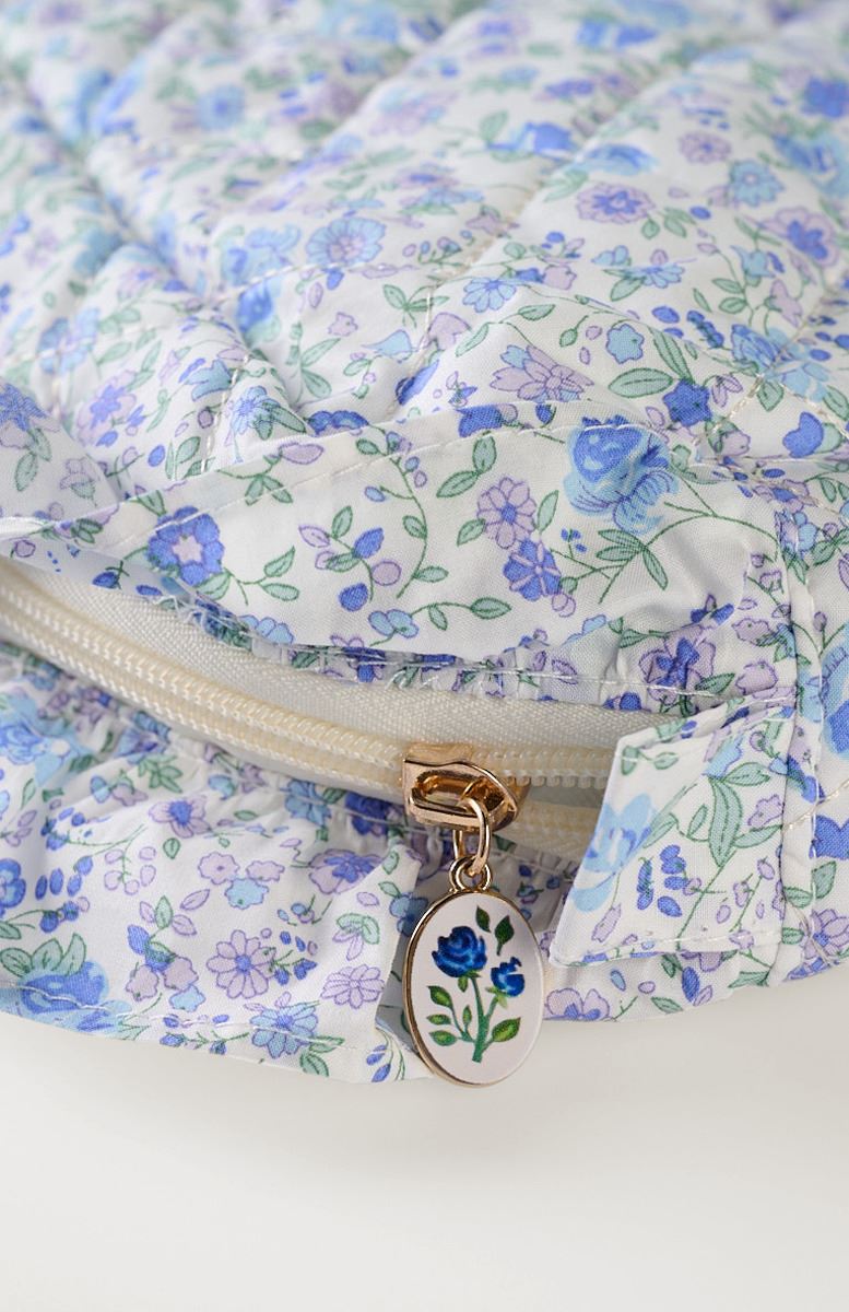 Kosmeetikakott sinine - 2